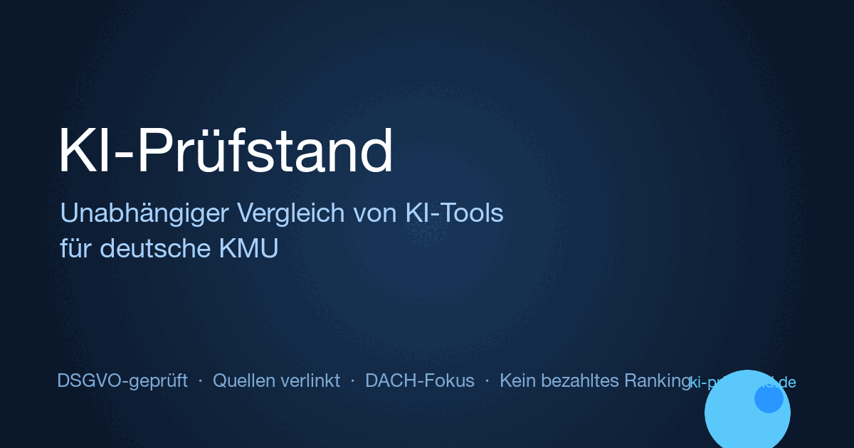 KI-Prüfstand