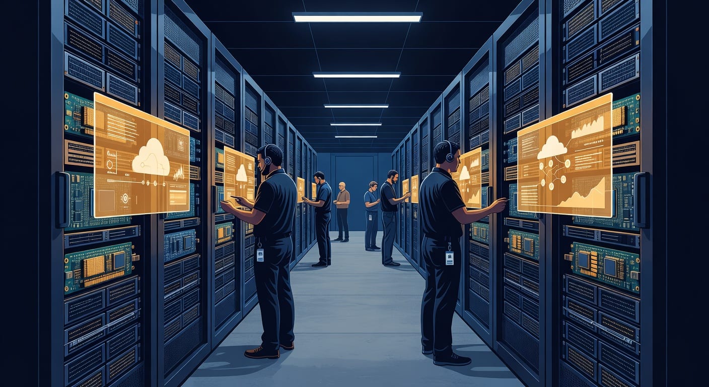 Anthropic verhandelt über Microsoft-KI-Chips für zusätzliche Serverkapazität