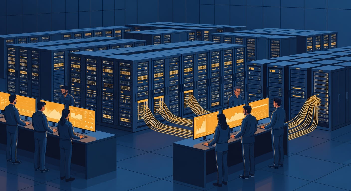 Dell erweitert AI Factory 2.0 mit Nvidia-B300-Servern und eigenem Dateisystem
