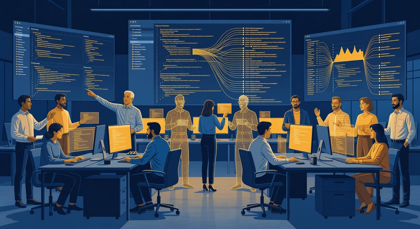 Salesforce meldet mit Claude Code 79 Prozent mehr Pull-Requests pro Entwickler