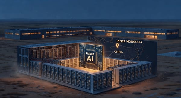 DeepSeek soll Nvidias gesperrten Blackwell-Chip eingesetzt haben – US-Behörden bestätigen Export-Verstoß