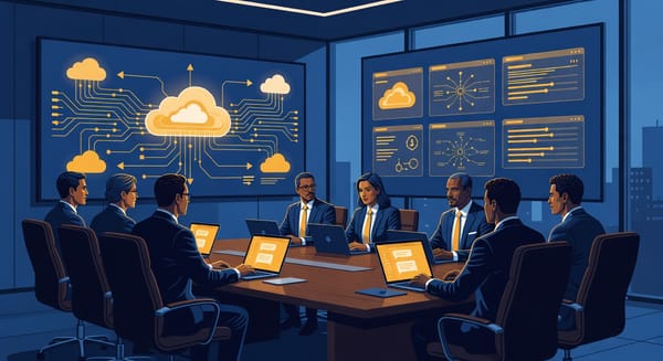 Google-Cloud-COO de Souza erklärt KI-Sicherheit zur Vorstandsaufgabe